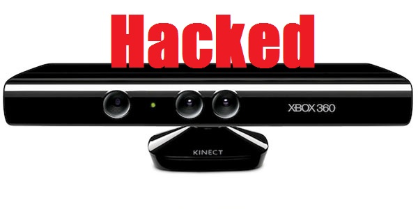 Kinect-Hacked