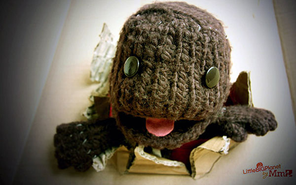 Little Big Planet 2, nuevo ví­deo previo a su lanzamiento