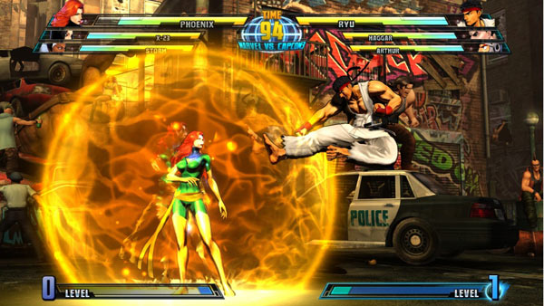 Marvel vs Capcom 3, un nuevo ví­deo nos muestra a Fénix como personaje jugable