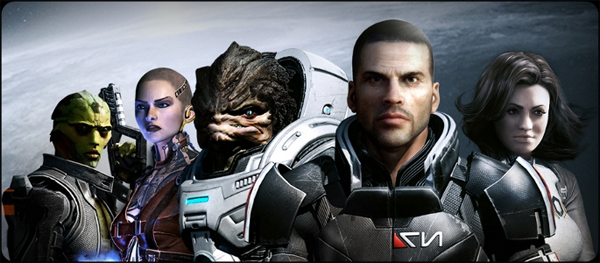 Mass Effect 2