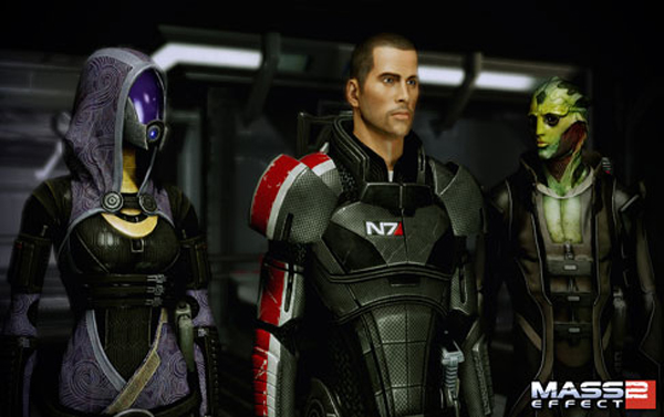 Mass Effect 2, problemas con las partidas guardadas y el juego en PlayStation 3