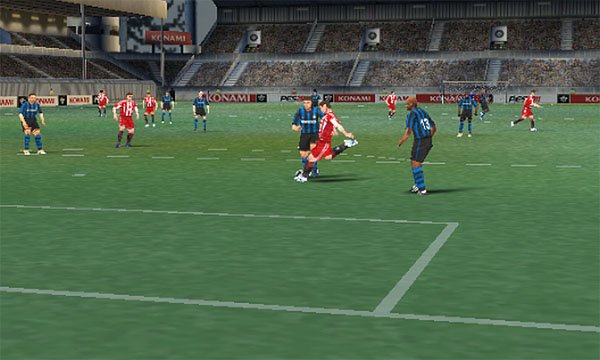 PES 2011, Windows Phone 7 también tendrá su versión del juego de fútbol