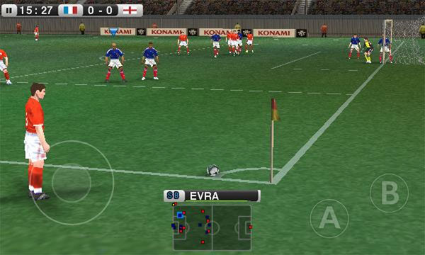 PES 2011 WP7