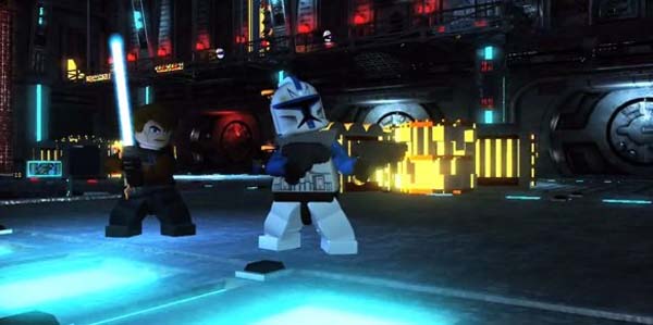 Lego Star Wars III: The Clone Wars, nuevo ví­deo del juego de Star Wars