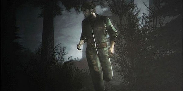 Silent Hill Downpour