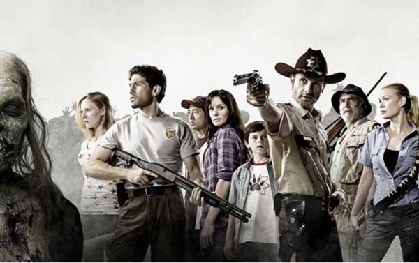 The Walking Death