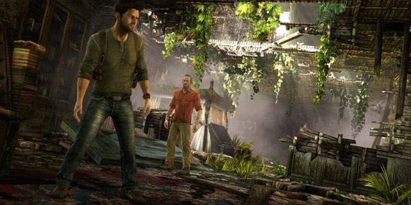Uncharted 3: Drake’s Deception, un nuevo ví­deo deja ver imágenes reales del juego
