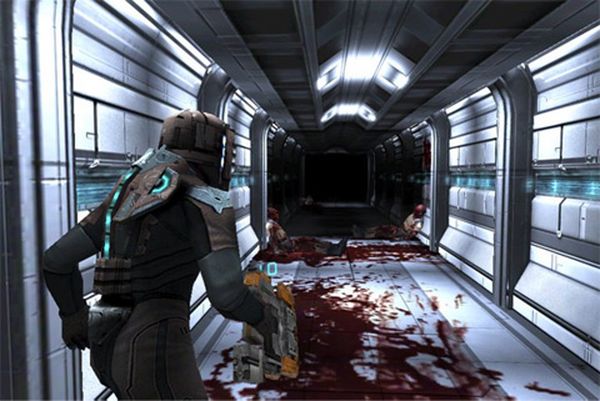 Dead Space, EA muestra el primer trailer de Dead Space para iPhone