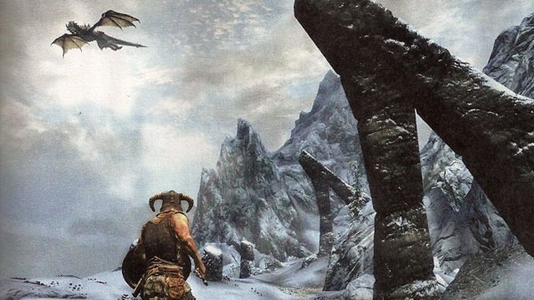 The Elder Scrolls V: Skyrim, nuevos avances de este juego de rol