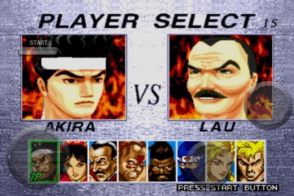Virtua Fighter 2, disponible para iPhone y iPod Touch este mí­tico juego de lucha de Sega