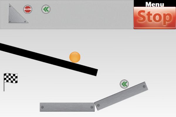 Bubble Ball, juega y descarga gratis este nuevo éxito para iPhone