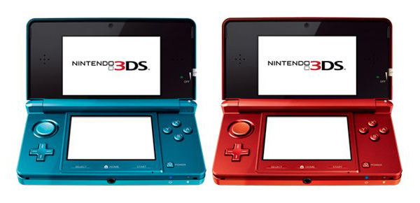 Nintendo 3DS, filtran un ví­deo de la Nintendo 3DS y nuevos datos de lanzamiento en Europa