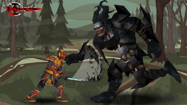 Dragon Age Legends, juega gratis en Facebook a este juego de rol basado en Dragon Age II