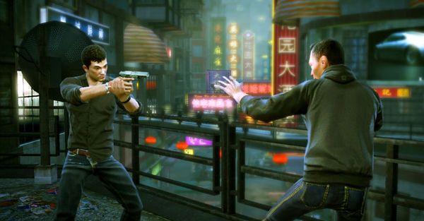 True Crime: Hong Kong, Activision cancela el proyecto True Crime: Hong Kong