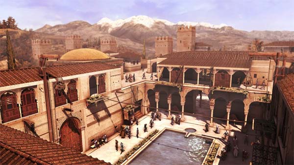AC La Hermandad DLC4 AC La Hermandad DLC4