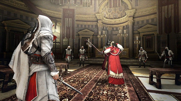 Assassin’s Creed: La Hermandad, la edición para PC ya tiene fecha de lanzamiento