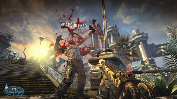 Bulletstorm Bulletstorm