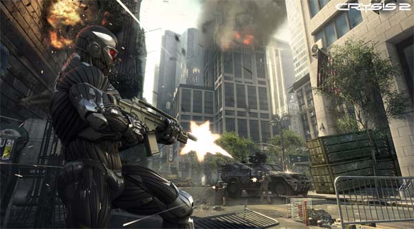 Crysis 2, descarga gratis la demo de este juego de disparos en PC