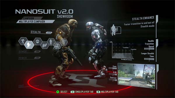 Crysis 2-3