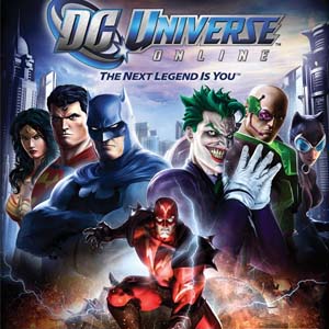 DC Universe Online - Minit