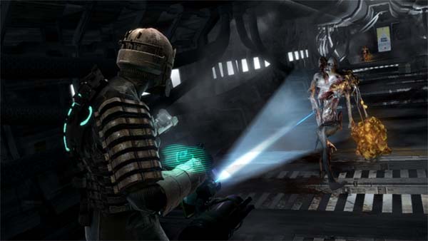 Dead Space 2, todo sobre el Dead Space 2 con fotos, ví­deos y opiniones