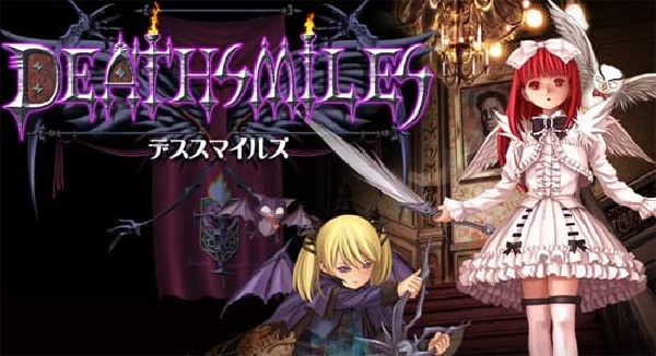 Deathsmiles para iPhone, adaptación del juego arcade para el móvil iPhone