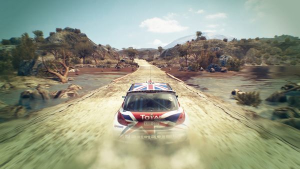 DIRT 3, fecha de salida para la nueva entrega de este juego de Rally