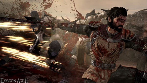 Dragon Age II, descarga gratis la demo del juego de rol