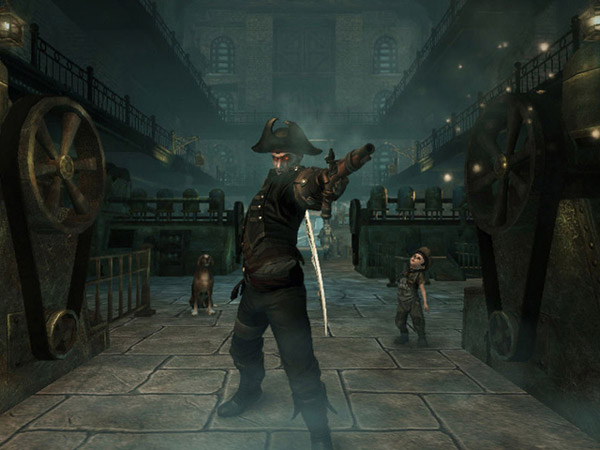 Fable IV, desde Lionhead Studios empiezan a preguntar a los usuarios cómo quieren que sea