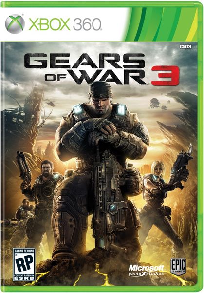 Gears of War 3, la demo del juego de disparos Gears of War 3 saldrá en abril