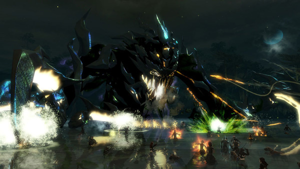 Guild Wars 2, nuevos detalles sobre el combate en este juego online