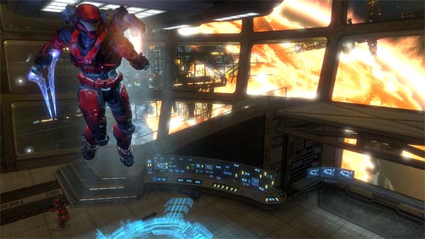 Halo Reach, Defiant Map Pack trae nuevos contenidos al juego de disparos