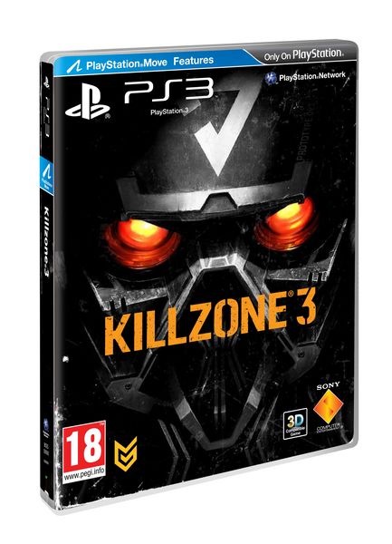 KillZone 3, Sony detalla todas las ediciones de KillZone 3 para PlayStation 3