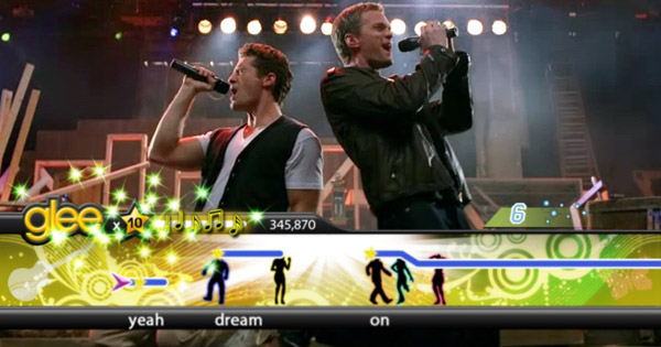 Karaoke Revolution Glee: Volumen 2, llegan nuevas canciones para los fans de Glee