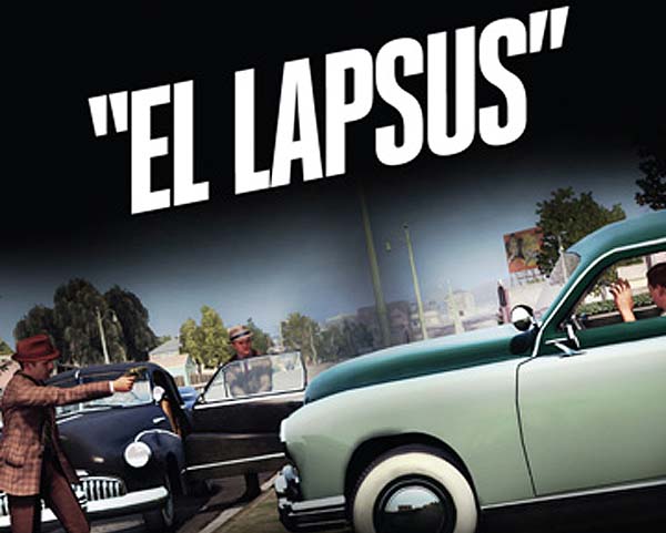 L.A. Noire, la reserva traerá varios extras gratuitos
