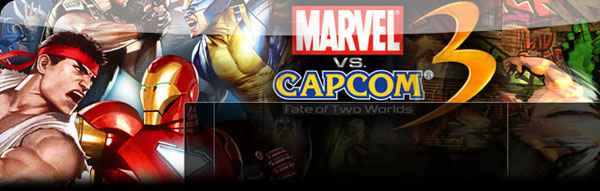 MarveVsCapcom 3