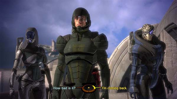 Mass Effect 2, todo sobre el Mass Effect 2 con fotos, ví­deos y opiniones