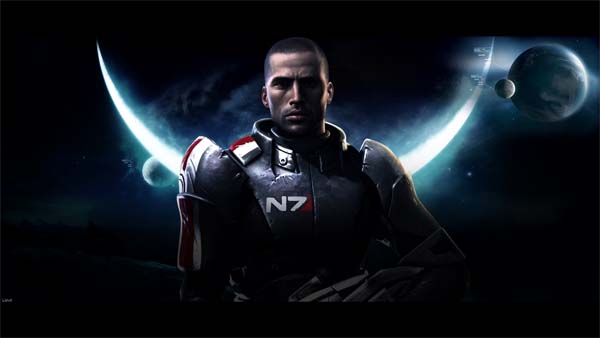 Mass Effect 2 - 7 Mass Effect 2 - 7
