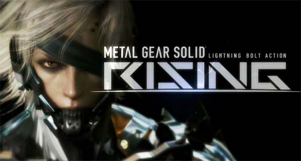 Metal Gear Solid Rising