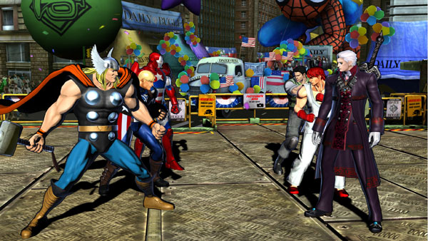 MvsC3-DLC