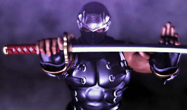 Ninja Gaiden 3DS, el juego de ninjas saldrá también en Nintendo 3DS