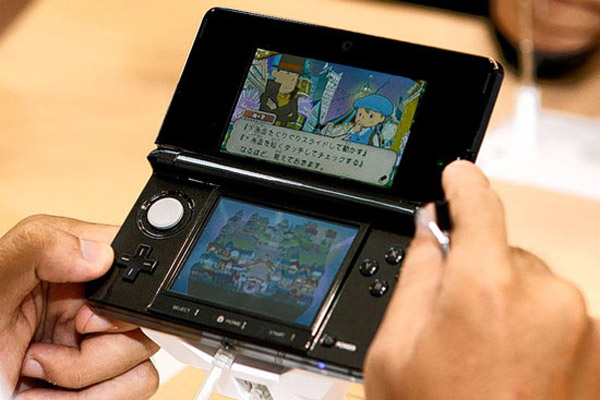 Nintendo 3DS 2