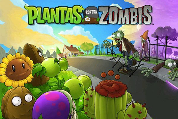 Plantas contra Zombies, un divertido juego de estrategia para iPhone y iPad