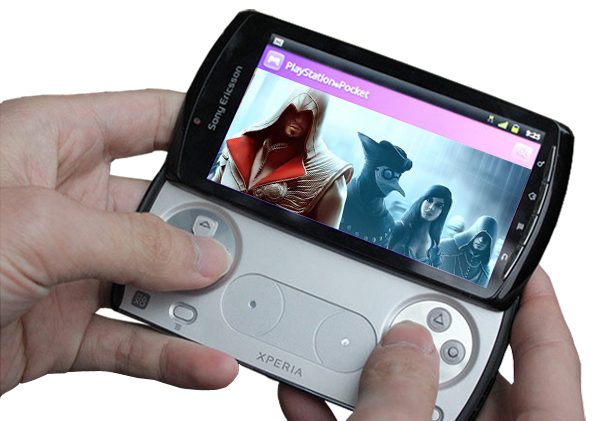 Xperia Play, el nuevo teléfono-consola se presentará el próximo domingo en Barcelona