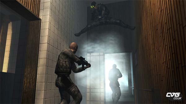 Splinter Cell Trilogy HD