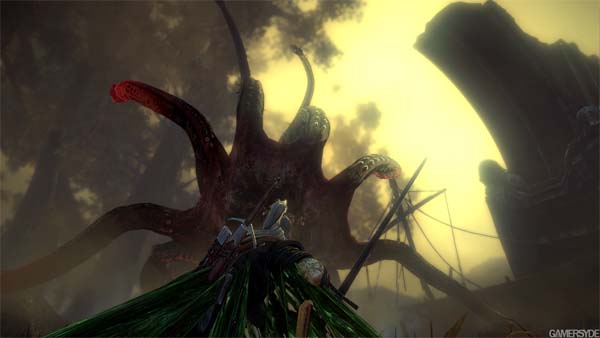 The Witcher 2, nueva oleada de imágenes de este juego de rol y acción
