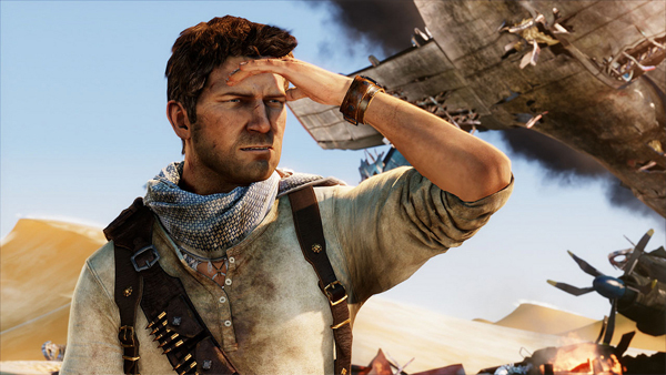 Uncharted 3 Drake Deception2