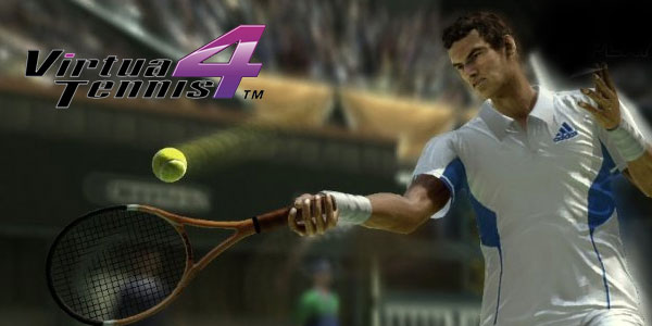 Virtua Tennis 4, el juego de deportes saldrá el 29 de abril