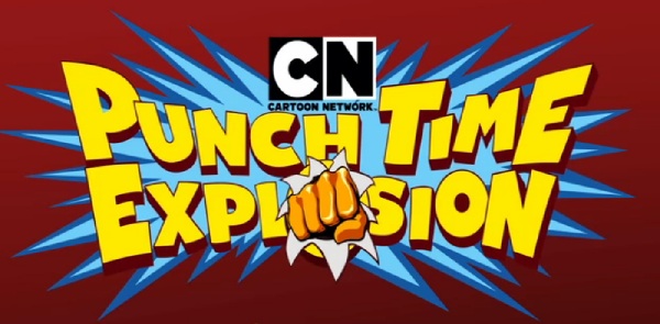Cartoon Network Punch Time Explosion, anunciado juego de lucha de dibujos animados