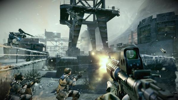 KillZone 3, descubre a tus enemigos en Facebook con la aplicación de KillZone 3